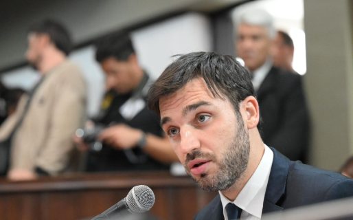 Torres sobre el voto de Andrea Cristina: “Si fue un error, no puede volver a pasar”