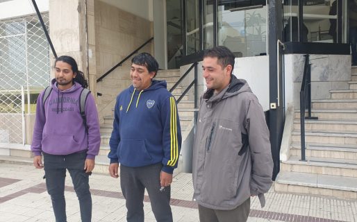 Pescadores artesanales están preocupados por las playas de la ciudad
