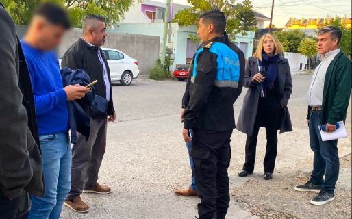 Policía del Chubut secuestró artículos y documentación en viviendas de ex funcionarios