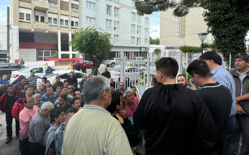 “La aplicación de la cooperativa de transporte no tiene nada que ver con la Municipalidad”