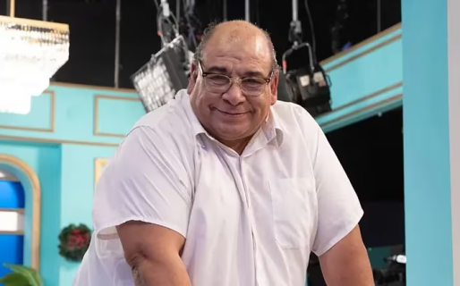 Novedades en la salud de Roly Serrano: “Su recuperación es paso a paso”