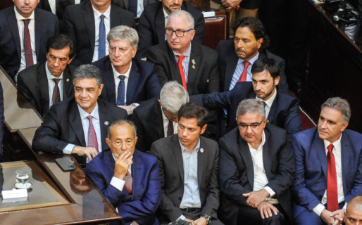 Al final, Axel Kicillof irá a la cumbre con el Gobierno y habrá asistencia perfecta de gobernadores