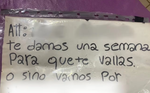 “Te damos una semana para que te vayas”: en Rosario los narcos amenazan a la gente para quedarse con sus casas