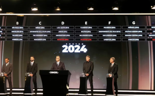 Copa Libertadores: se conocieron los días y horarios de los partidos de los equipos argentinos