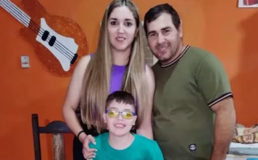 Un hombre mató a puñaladas a su hijo con discapacidad y luego pidió perdón en un video