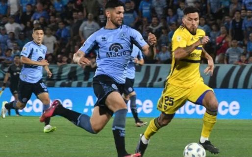 Boca recibe a Belgrano en La Bombonera por la octava fecha de la Copa de la Liga