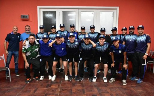 Comodoro le dio la bienvenida a la selección Argentina C20