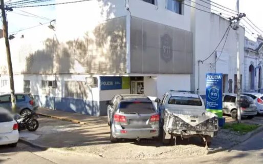 Un hombre mató de un disparo en el pecho al novio de su expareja, huyó y lo detuvieron en la casa de un amigo