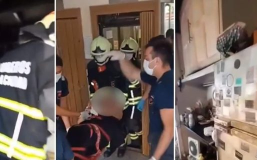 Detuvieron a un psiquiatra acusado de haber mantenido cautiva a su exesposa durante un año