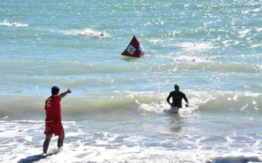 Se viene la 2da fecha de los Juegos de Playa de Guardavidas