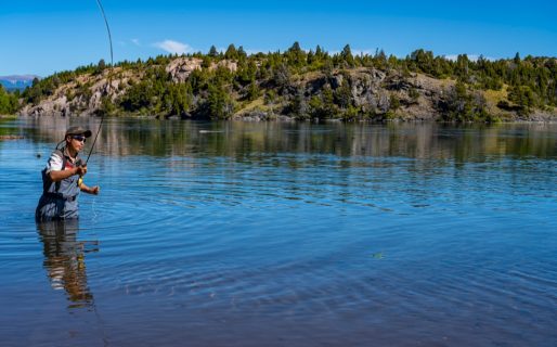 Chubut se prepara para una nueva edición de la Fiesta Nacional de la Trucha