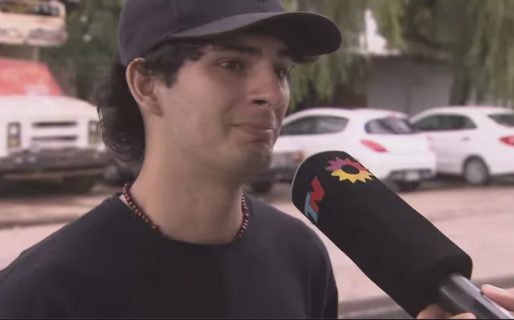 El desgarrador testimonio del primo del playero asesinado en Rosario: “Nuestra familia está arruinada”