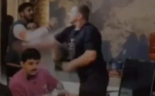 El Turco García se agarró a piñas en su stream: el motivo de la pelea