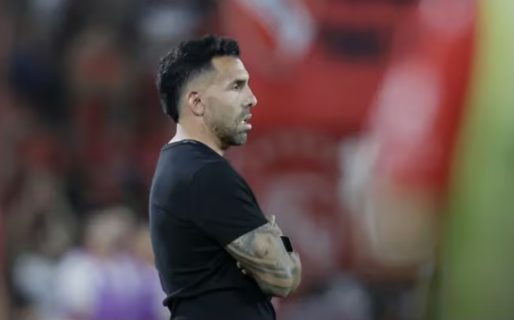 Se confirmó la sanción a Carlos Tevez luego de sus fuertes acusaciones contra el árbitro Pablo Dóvalo