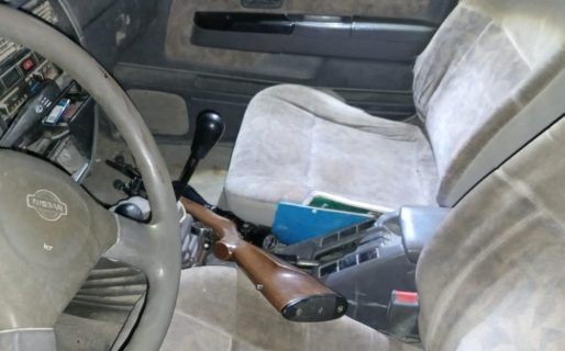 Cuatro detenidos por transporte irregular de carne y posesión de armas