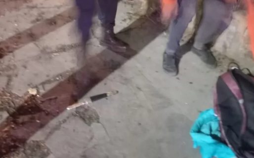 Tras una pelea callejera, le secuestraron un cuchillo a un joven