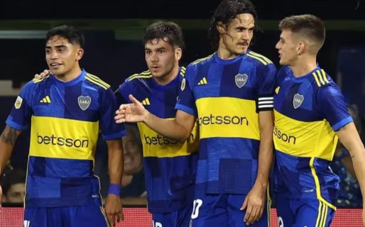Se conocieron los días y horarios de los partidos de Boca por la Copa Sudamericana