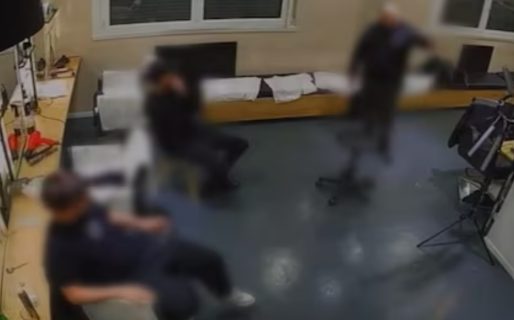 Mataron de un tiro en la cabeza a un empleado de una peluquería de Recoleta tras una discusión