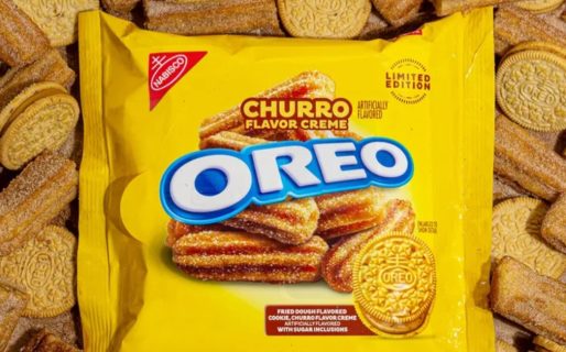 Reconocida marca de galletitas anuncia una edición limitada sabor churro