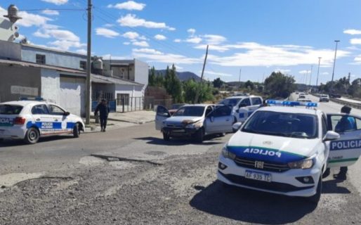 Tres jóvenes robaron en una casa y fueron detenidos tras un operativo