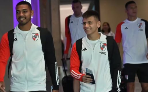 La increíble travesía que tuvo que emprender River por el conflicto diplomático con Venezuela