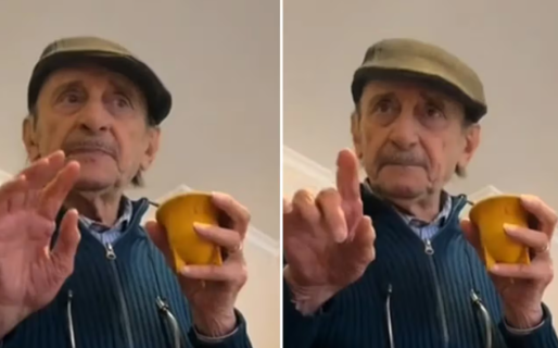 Le preguntó a su abuelo de 90 años quién fue mejor entre Maradona y Messi: la respuesta fue sorprendente