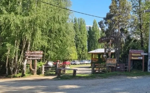 Dos comodorenses detenidos por robo en El Bolsón
