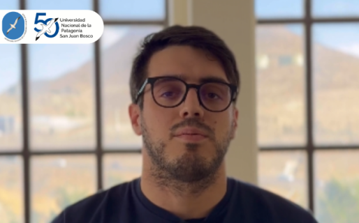 De la Universidad Nacional de la Patagonia a la NASA