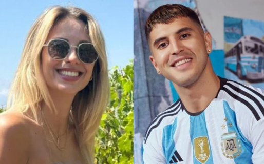Yésica Frías volvió a apuntar con todo contra Exequiel Palacios: “Me fue infiel y me humilló”
