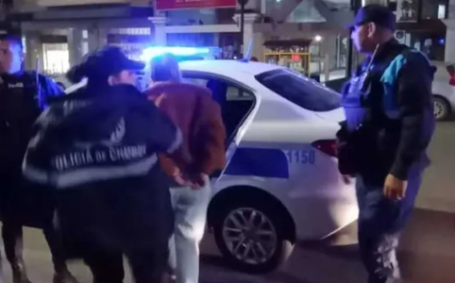 Cenaron en un restaurante y se negaron a pagar la cuenta