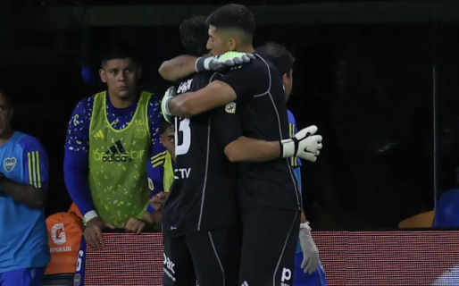 El problema que tiene Diego Martínez para el próximo partido de Boca: ¿quién será el arquero ante Estudiantes?
