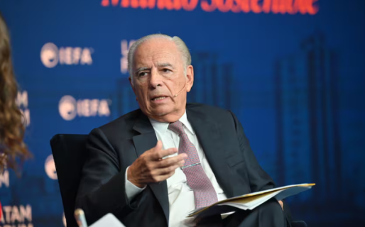 Alejandro Bulgheroni apoyó las medidas de Milei y dejó un mensaje para la política