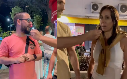 Salió a la calle y les preguntó a las personas cuánto ganan: las respuestas descolocaron a todos en las redes