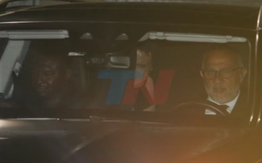 Luis Miguel llegó a la Argentina en medio de la euforia de sus fanáticas