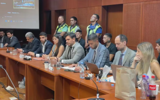 La declaración de la joven que denunció a los jugadores de Vélez: “Desaté de mi bombacha un fajo de plata”