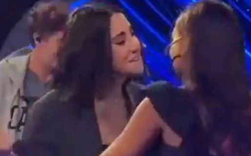 Tras su salida de GH, el reencuentro de Rosina con Lucía