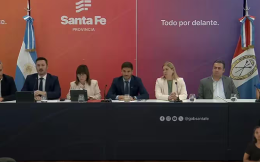 El Gobierno puso en marcha el comité de crisis en Rosario: “Hablamos de narcoterrorismo”