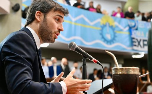 El gobernador inaugurará las sesiones ordinarias el viernes 7 de marzo