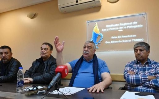 Luz y Fuerza continúa con la medida de fuerza: “Hasta ahora no propusieron soluciones”