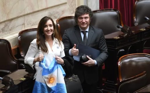 Milei apuntó contra Villarruel por impulsar el tratamiento del DNU: “El rechazo significaría un grave retroceso”