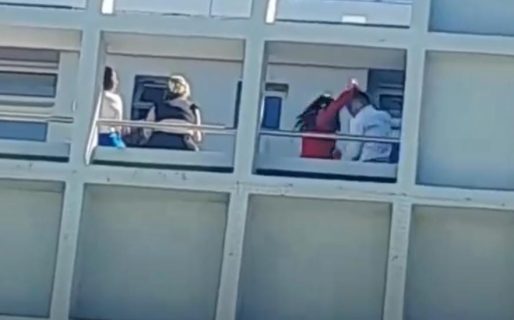 Insólito: Empleados de la Legislatura de Chubut fueron filmados mientras bailaban en horario laboral