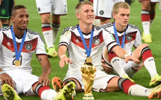 La madre de un futbolista campeón del mundo acusó a su hijo por violencia de género