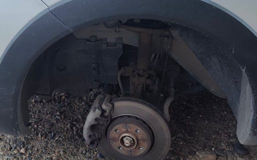 Preocupación por el aumento de hechos delictivos: «En Palazzo solo hay dos cámaras de seguridad»