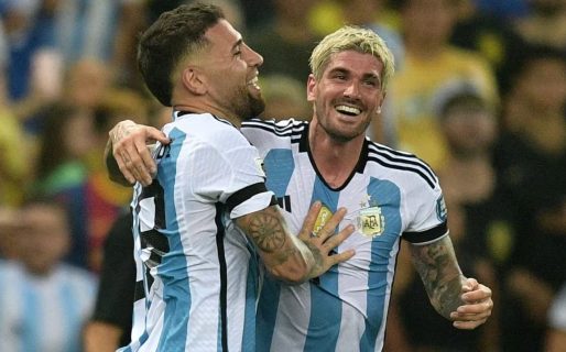 Sin Lionel Messi, la Selección argentina enfrenta a El Salvador