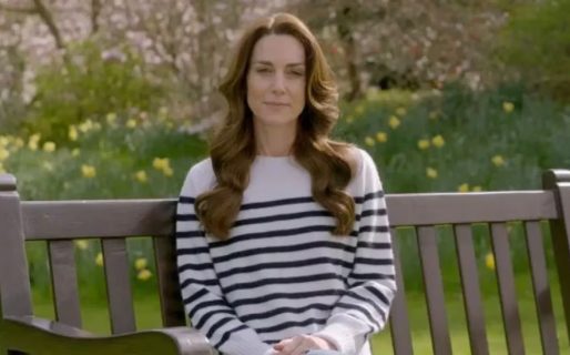 Kate Middleton confirmó que tiene cáncer y que está recibiendo tratamiento de quimioterapia