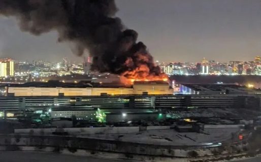 Atentado terrorista en Rusia: más de 40 muertos tras un tiroteo durante un concierto