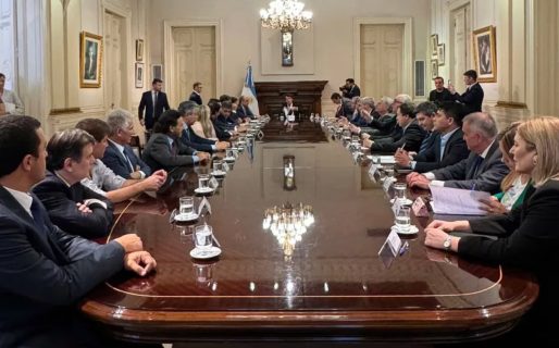 El Gobierno recibirá a los gobernadores para negociar la Ley Ómnibus, el DNU y el pacto fiscal