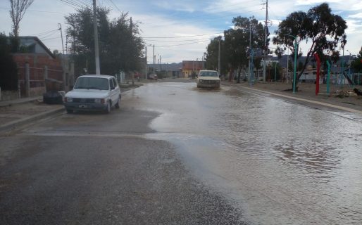 Corte de agua en algunos barrios de zona norte por avería en el acueducto