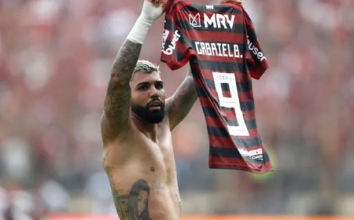 Gabigol fue suspendido por dos años por intento de fraude en un control antidopaje
