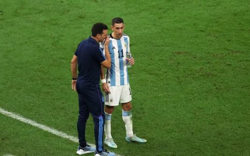 Scaloni contó cómo está Ángel Di María tras las amenazas y anunció que será titular frente a Costa Rica